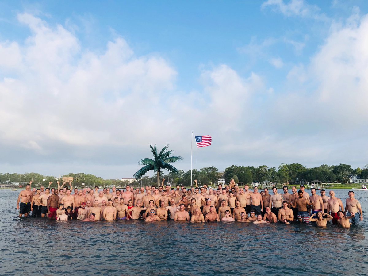 F3CapeFear (@f3capefear) on Twitter photo New record attendance at <a href="/f3capefear/">F3CapeFear</a> #4thofjuly convergence!!! 110 PAX celebrated @f3nation and the great Country🇺🇸🇺🇸!! #f3counts #ironsharpensiron New record attendance at <a href="/f3capefear/">F3CapeFear</a> #4thofjuly convergence!!! 110 PAX celebrated @f3nation and the great Country🇺🇸🇺🇸!! #f3counts #ironsharpensiron