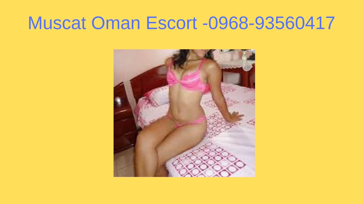 VillaCorbyn's tweet photo. You find here the best #female #Escorts or call young lady in #Muscat,☎ (+968) 93560417 Call All day with telephone numbers .

https://t.co/3awIfCqvz8 https://t.co/aP4jhQqJ2B
