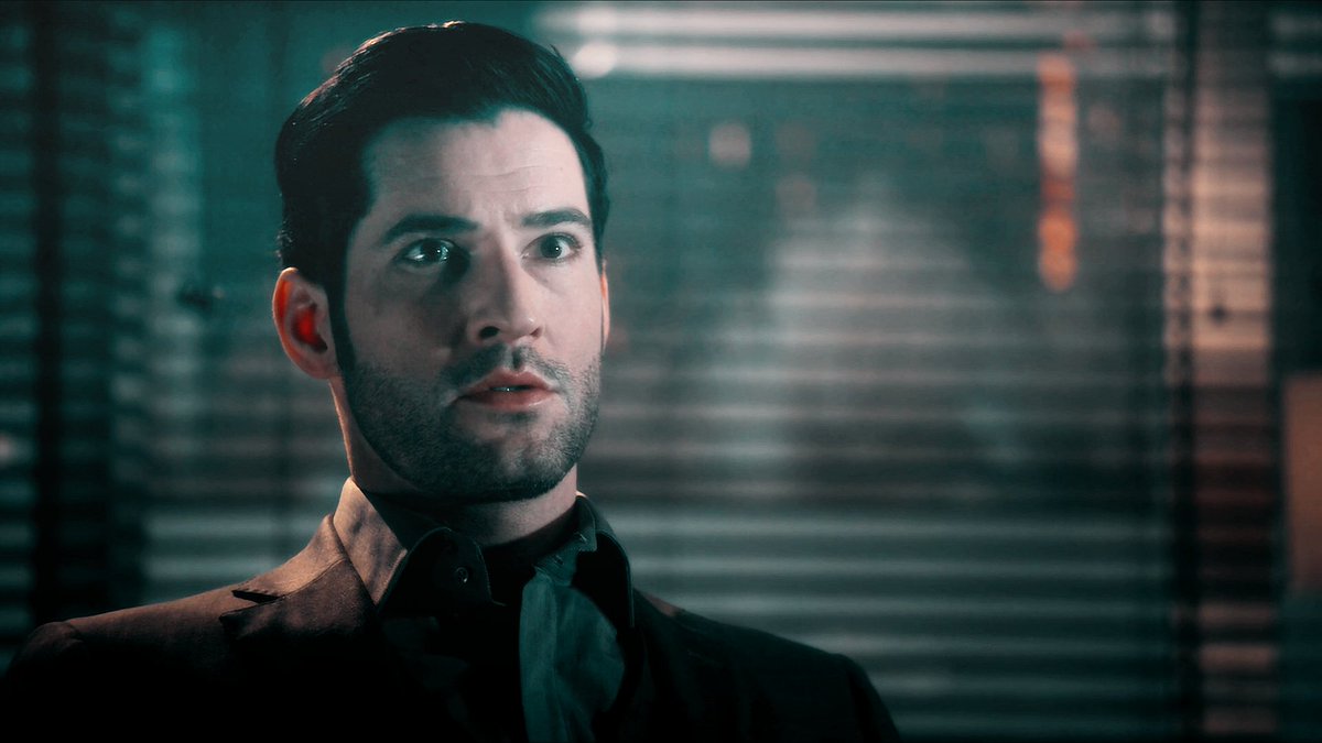 well I woke up tossing and turningand unfamiliar fire's been burning& I don't know how to feelI'm not used to realIt's too real .. #Lucifer (3x17)