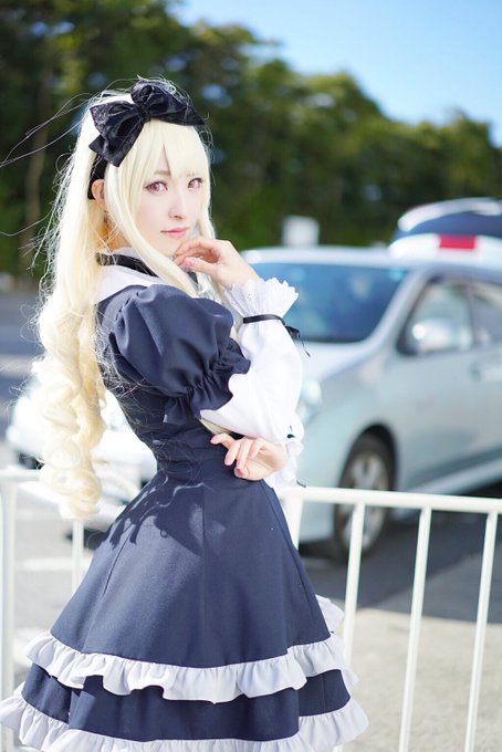 Twitterのコスプレ画像6