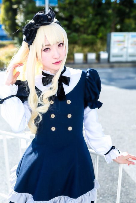 Twitterのコスプレ画像5