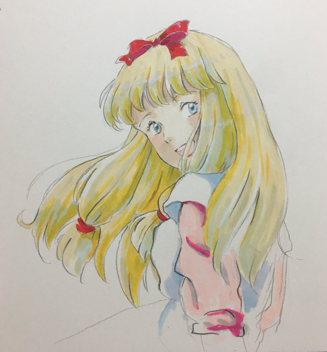 夏ミトン 間に合ったー 7月4日と言えば私の中では毎年スティーブン コリンズ フォスターの誕生日 藤田淑子さんの少年ボイスを久々に聞きたいなあ 風の中の少女金髪のジェニー 堀江美都子