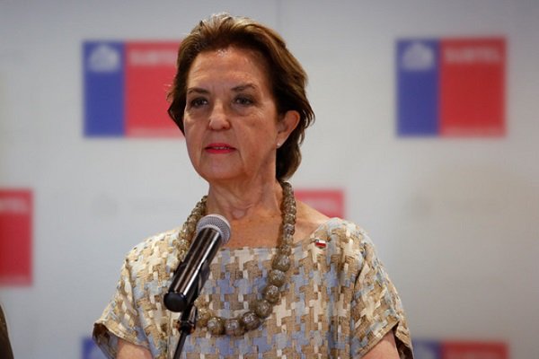 Ministra Hutt y ley Uber: "Esperamos que podamos avanzar porque estamos tratando de lograr el beneficio de los usuarios" bit.ly/2JbyKfJ