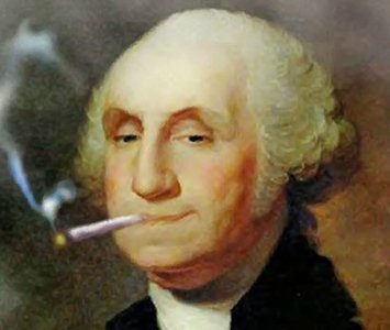 TheWeedBoard's tweet photo. Our founding fathers would laugh at the 100 year war on cannabis -  both Washington and Jefferson grew it at their homes!

Thanks to the leaders who stood up for the rights of this plant and the medicine it provides!  Let's hope the next President sets it free! https://t.co/roYv3TdfGs