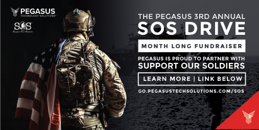 Pegasus__Tech's tweet photo. Wishing everyone a happy 4th of July &amp; thank you to those who fight for our freedom! Join us in supporting our military this month by making a donation to @SOS_military at https://t.co/fY2sY4zlhG (list "Pegasus" in the Notes section) #SOS #supportoursoldiers #pegasustechsolutions https://t.co/MOoBc1i3RH