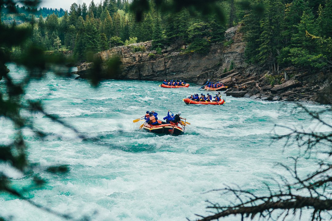 CanrockRafting's tweet photo. The taps are turned on and the Horseshoe Canyon on Bow River is in full swing! Come join us for an epic morning ride through it!
https://t.co/W7cVn85Kpu https://t.co/GuoLHyRLHm