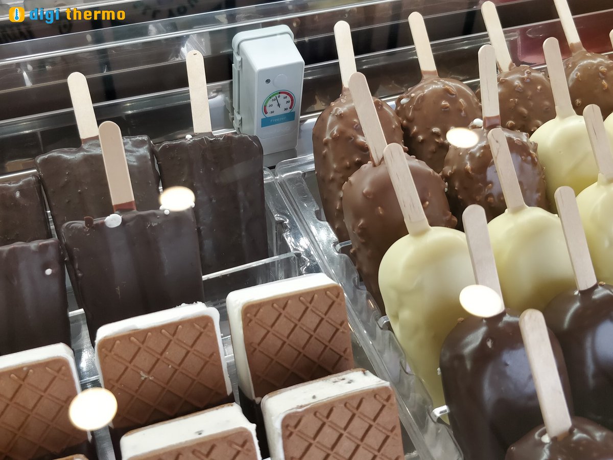 Ensure food quality and HACCP compliance with 24/7 remote temperature monitoring 😍🍨👍

Get a quote now: bit.ly/2RodxSa

#digithermo #smartrestaurant #FoodSafety #restaurantowner #foodindustry #foodbusiness #HACCP #foodtech #restaurant #gelato #remotemonitoring