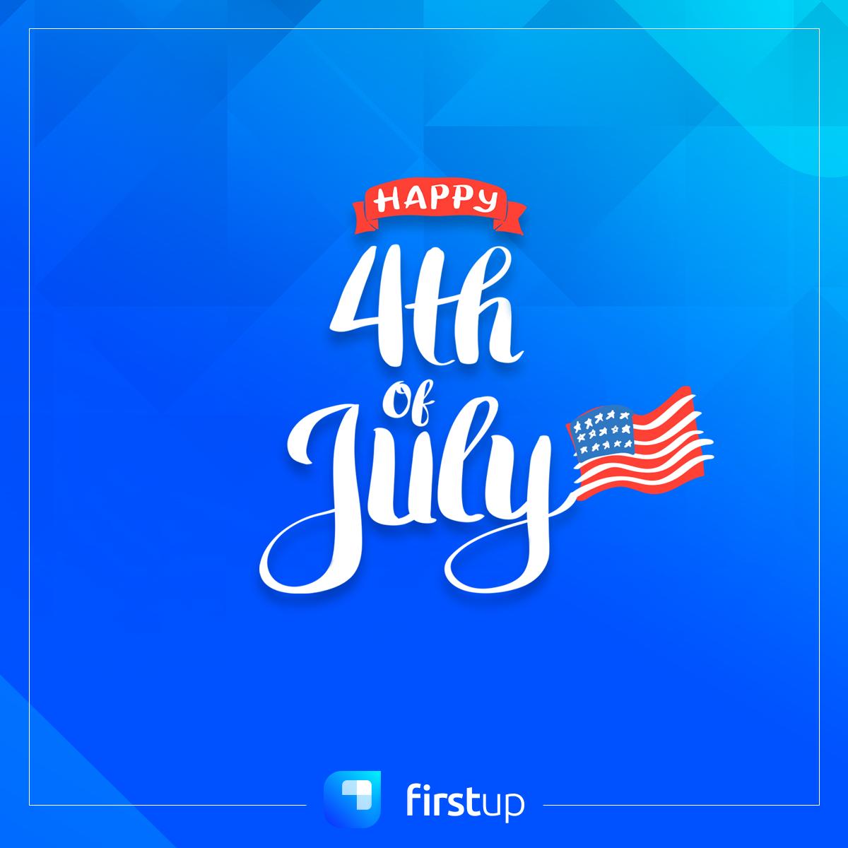 FirstUpBiz's tweet image. Happy 4th of July, y'all. Celebrate America's true spirit of #IndependenceDay with your loved ones. Stay safe!

What gadget would you love to be awarded today? Send in your recommendations and tell us why you deserve to win!