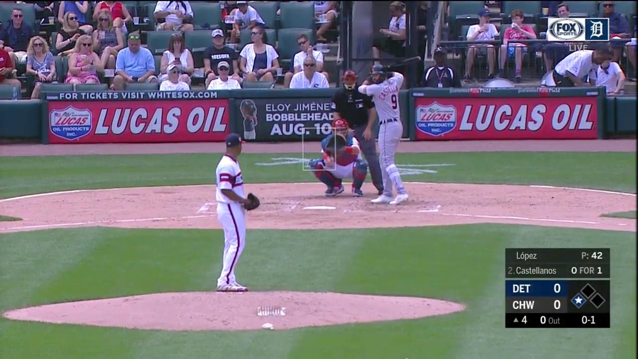 Bally Sports Detroit on Twitter: "Picking up where he left off last