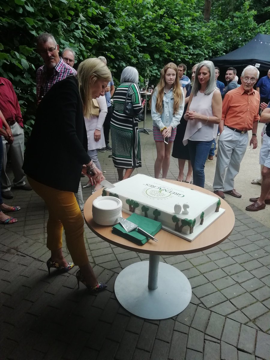Uea_Anatomy's tweet photo. Celebrating 20 years of Colney Wood burial ground! @GAcresWB_Colney https://t.co/7C0RA7cgDw