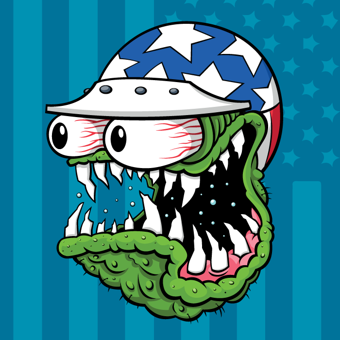 mattcandraw's tweet photo. Happy 4th of July folks, Fink style! https://t.co/f7W2iPWrnr