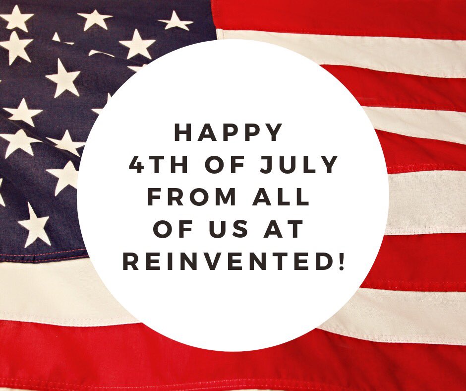 Happy 4th of July! We hope you are all having a blast relaxing, eating (a lot), and spending quality time with your families! And we have a little update: we are LESS THAN $250 from our goal — SO CLOSE!!! bit.ly/2XyKqy1