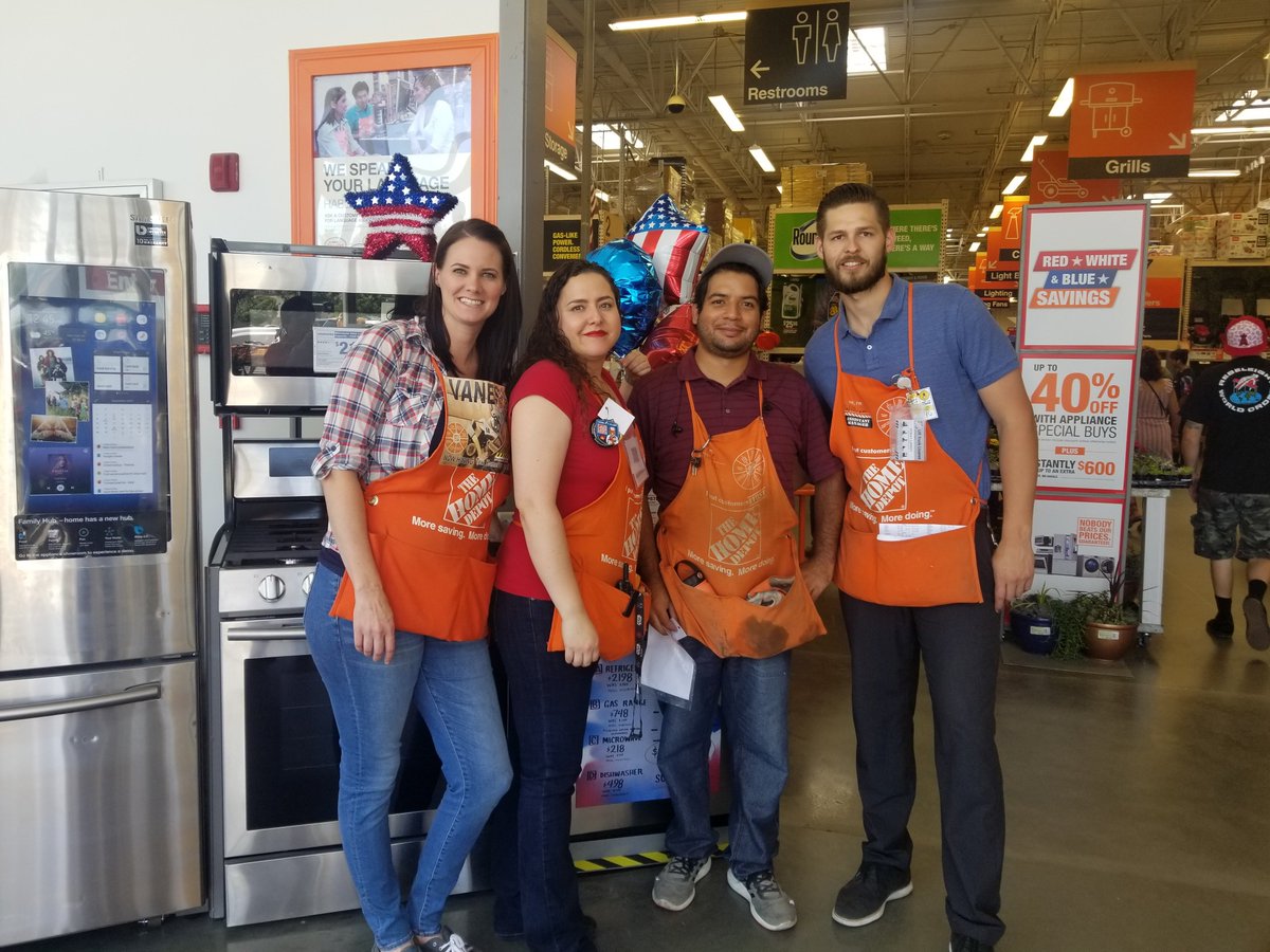 Perris Home Depot (@perrishd6875) on Twitter photo D96 saul is going above and beyond for customer service this holiday weekend!@LisaFerence @william52299328 @georgegoss12159 <a href="/THDRussB/">Russ Brown</a> <a href="/ShowalterSheryl/">sheryl showalter</a> @Airel48950048 D96 saul is going above and beyond for customer service this holiday weekend!@LisaFerence @william52299328 @georgegoss12159 <a href="/THDRussB/">Russ Brown</a> <a href="/ShowalterSheryl/">sheryl showalter</a> @Airel48950048