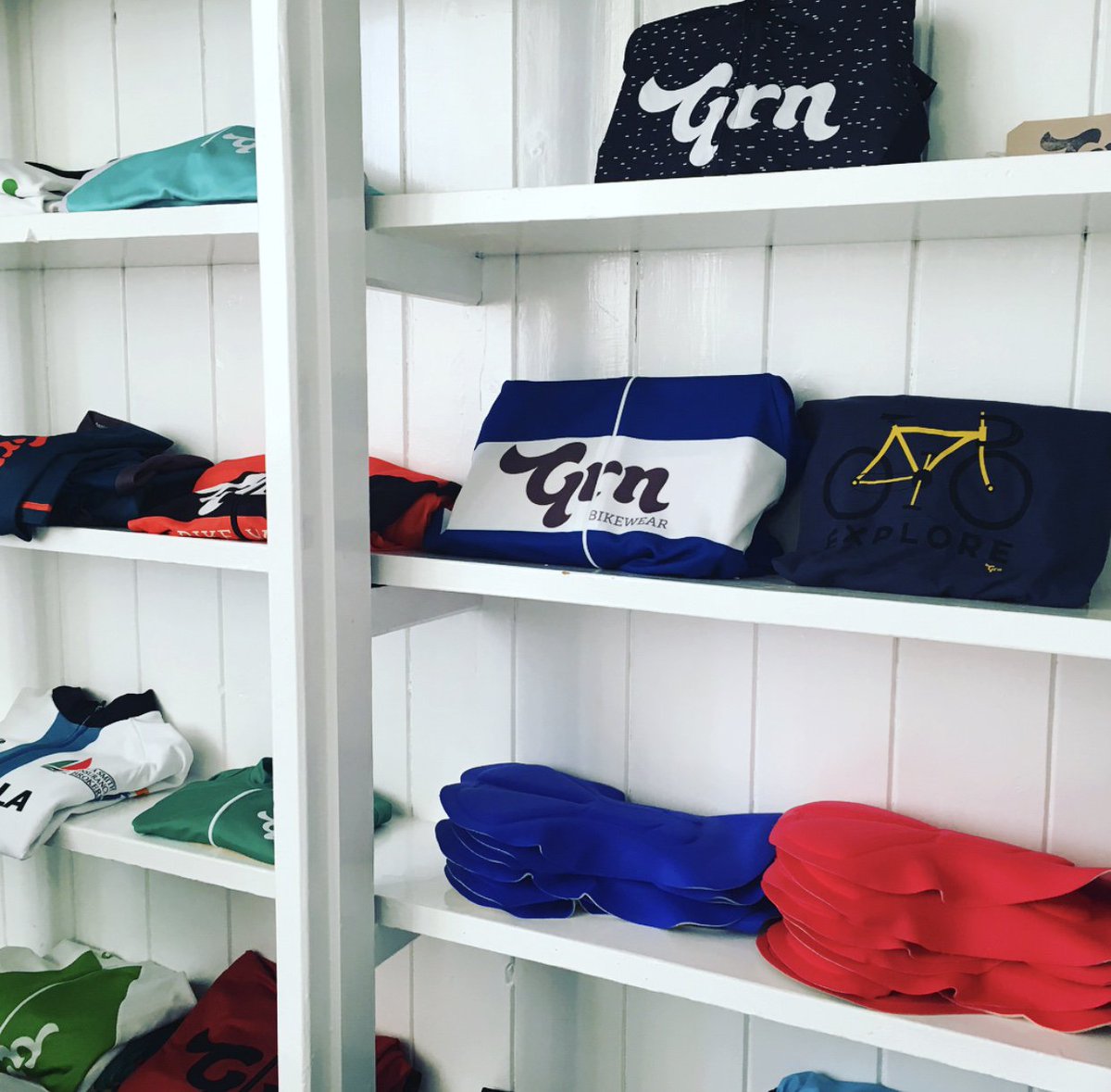 GRN Collection shop.grnsportswear.com 💪🏼  #UKStartupHour #EthicalSportswear #EcoBrand