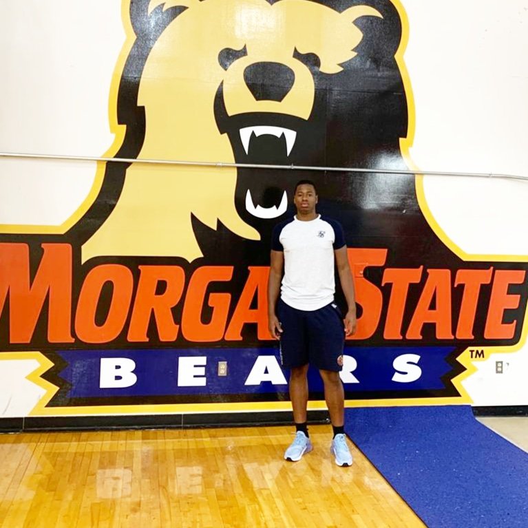 RoelGraafbball's tweet photo. Another Apollo Amsterdam player moving forward. Congrats to Lagio Grantsaan and Morgan State university! https://t.co/hoMBxx34DK