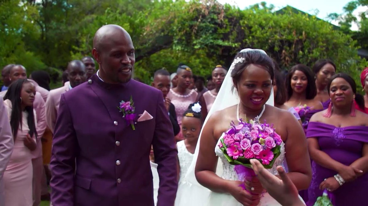 Our Perfect Wedding (OPWMzansi) Twitter