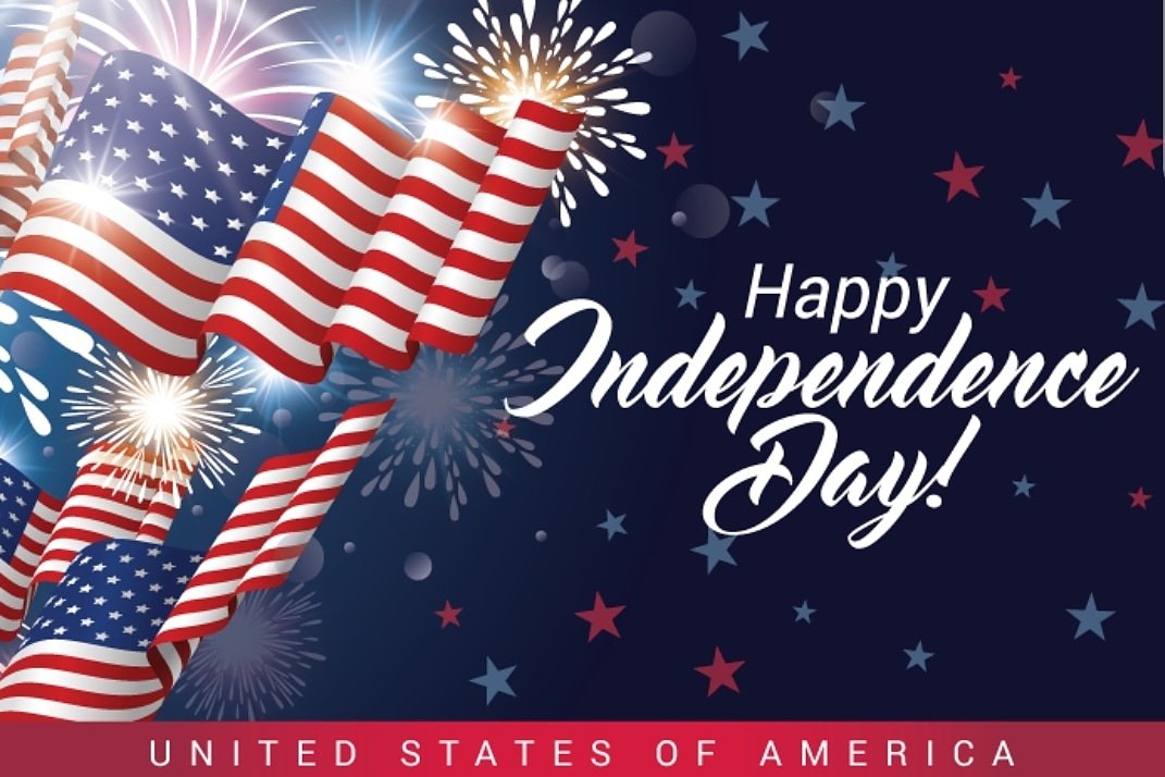 EdmondforPWC's tweet photo. As our nation turns 243 years old today, we reflect on our freedoms &amp; the American values we hold dear. The story of the United States of America is uniquely ours and it is up to us to play active roles on how we we will write each chapter!

Wishing you all a very Happy July 4th! https://t.co/6lkgaG8i6E