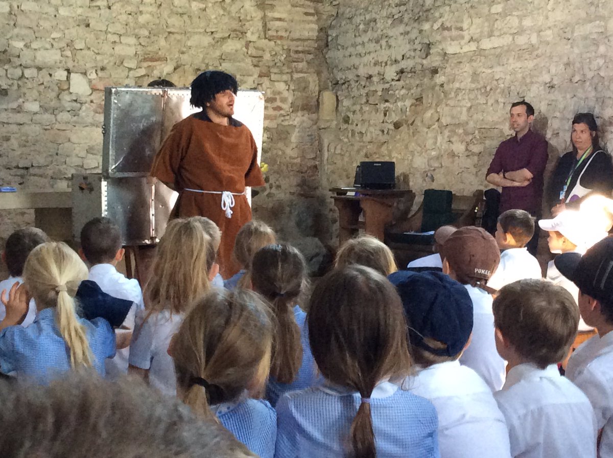 St Cedd's C of E tweet media