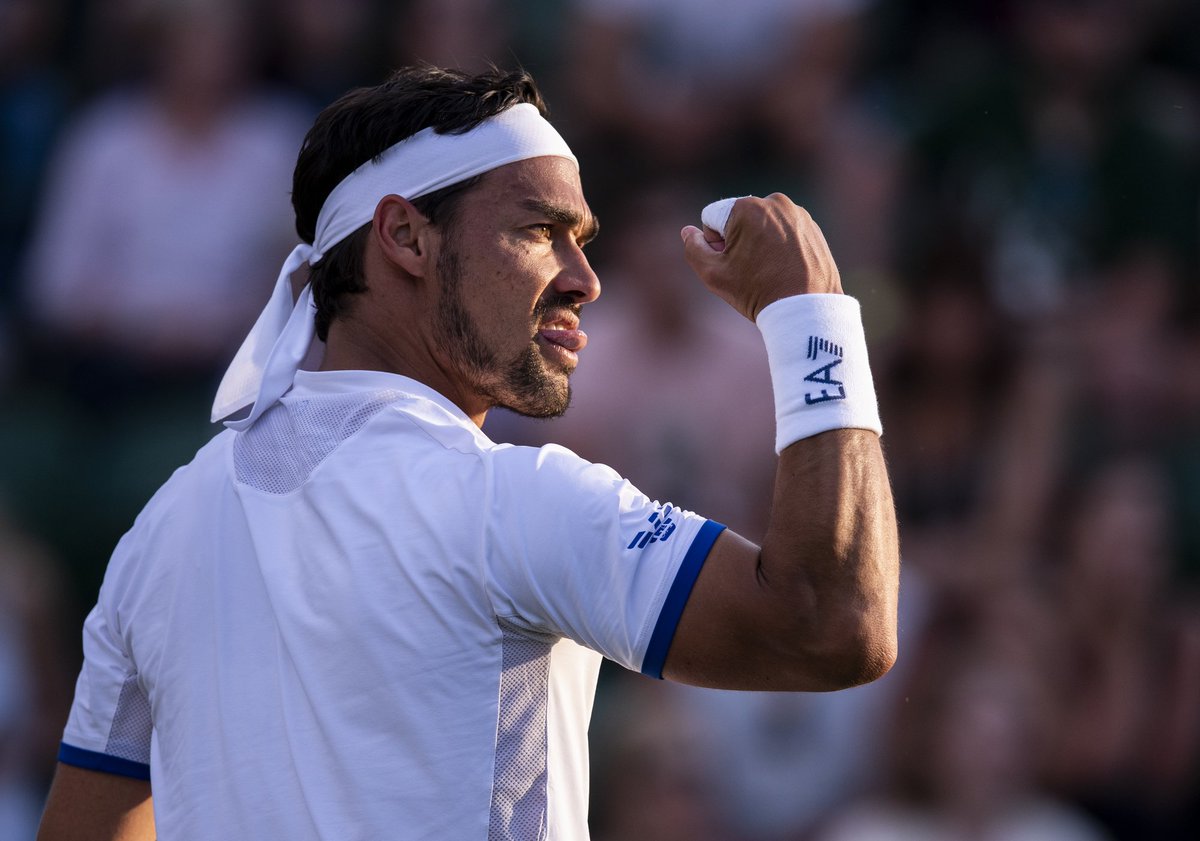 ✅ <a href="/dieschwartzman/">diego schwartzman</a>
✅ <a href="/fabiofogna/">Fabio Fognini</a>

See you in the third round 👋

#Wimbledon