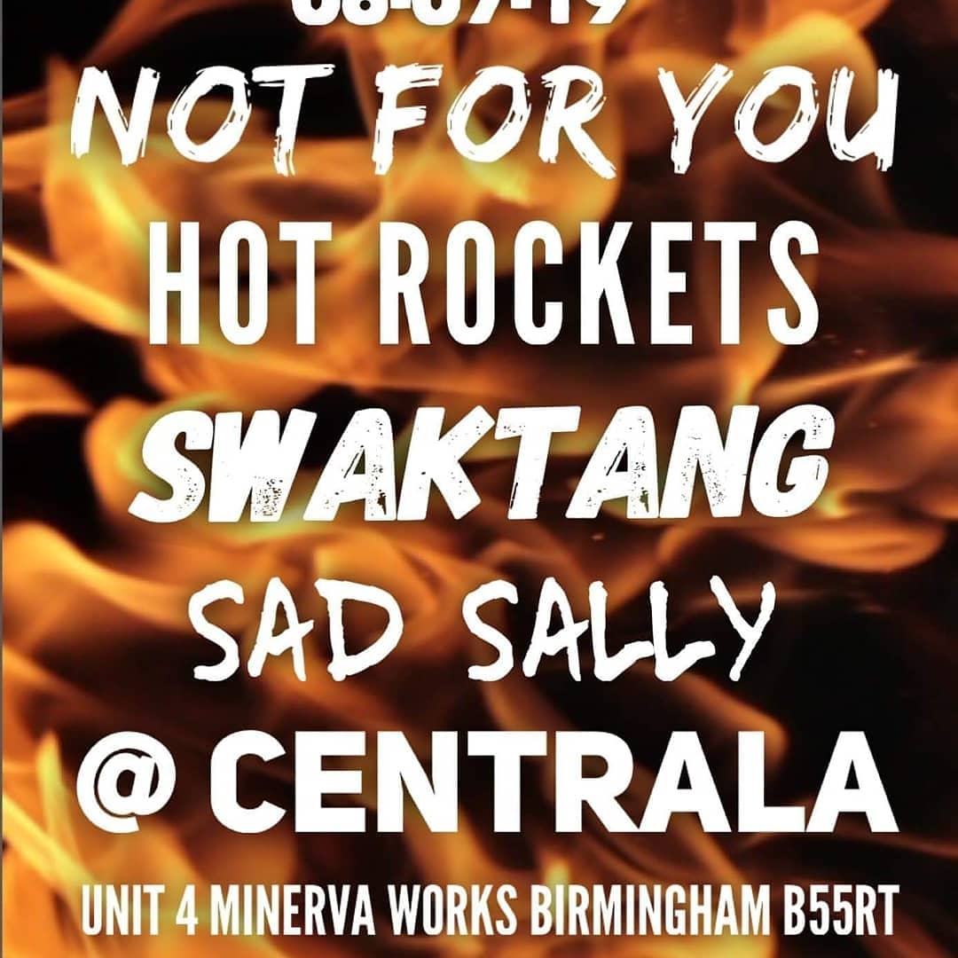 Hot Rockets tweet media