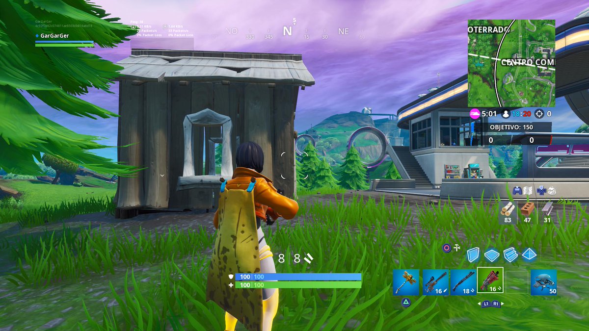 Labiera18's tweet photo. Fortbyte 18!!! #Fortnite #Fortbyte #Fortbyte18 #FortniteHelp #TodayFortbyte https://t.co/dfcHJy5lHV