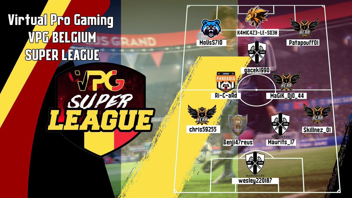 Félicitations à notre attaquant qui a terminé dans la TOTS
<a href="/Samuel621409/">Samuel</a>