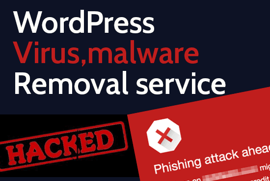 Wordpress Malware Removal Service: bit.ly/2YzQ57k