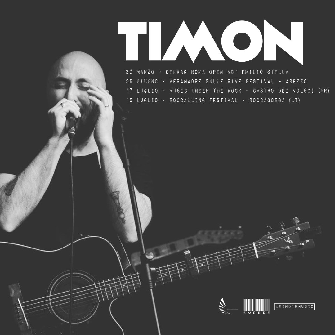 MontiMonti86's tweet image. Date in aggiornamento 🗓📌
#savethedate 
#live 
#emcode 
#indieitalia 
#festival