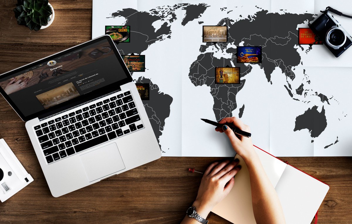 Escape Yourself 🔍 tweet media