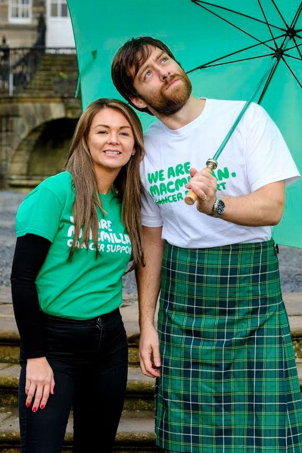 AngusAngels's tweet photo. Day 4 of #365DaysOfRichard Loving this...thanks @RankinEffect...how about a wee shout out to Richard’s chosen charity, MacMillan Cancer Support today! Post a gif/pic/video of @RikRankin in a kilt &amp; use the # to join in! https://t.co/PKHAqpmoUD