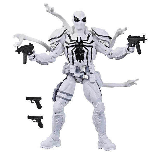 MarvelousNews's tweet photo. New Updated Promo Pics For @Hasbro 's #MarvelLegends 6" #FanChannelExclusive  #BigTime #SpiderMan, #CowboyLogan and #AgentAntiVenom

https://t.co/7k5ctKItV0 https://t.co/VFt9Sp3Xby