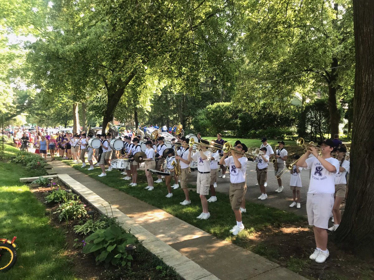 LakewoodBands tweet picture