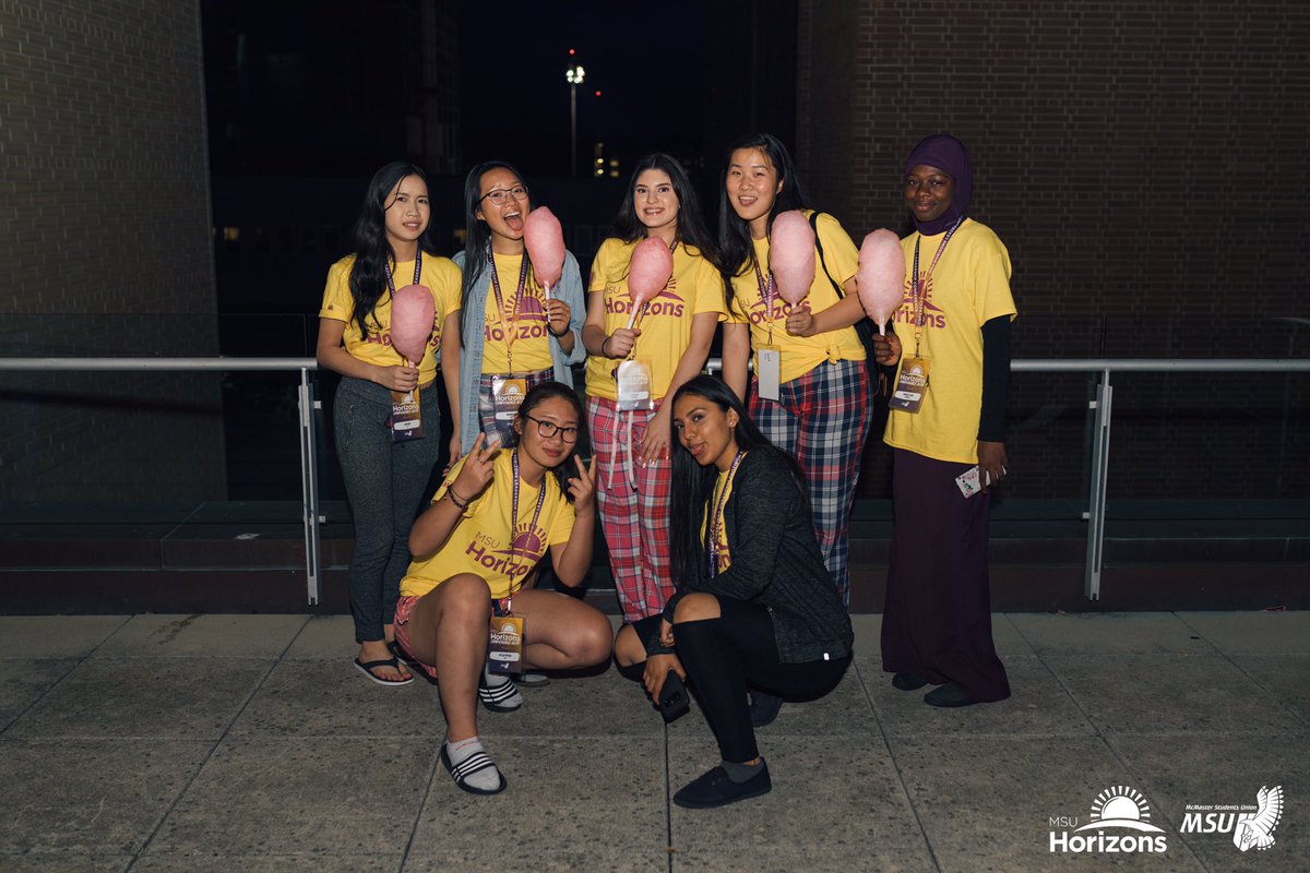 There’s ONLY 10 DAYS LEFT to sign up for the 2019 Horizons Conference! If you ask us it’s a pretty SWEET time!! ☺️🍭 Sign up now before it’s too late. You don’t wanna miss out! Registration link :ow.ly/FwRt50uQ8Wd
