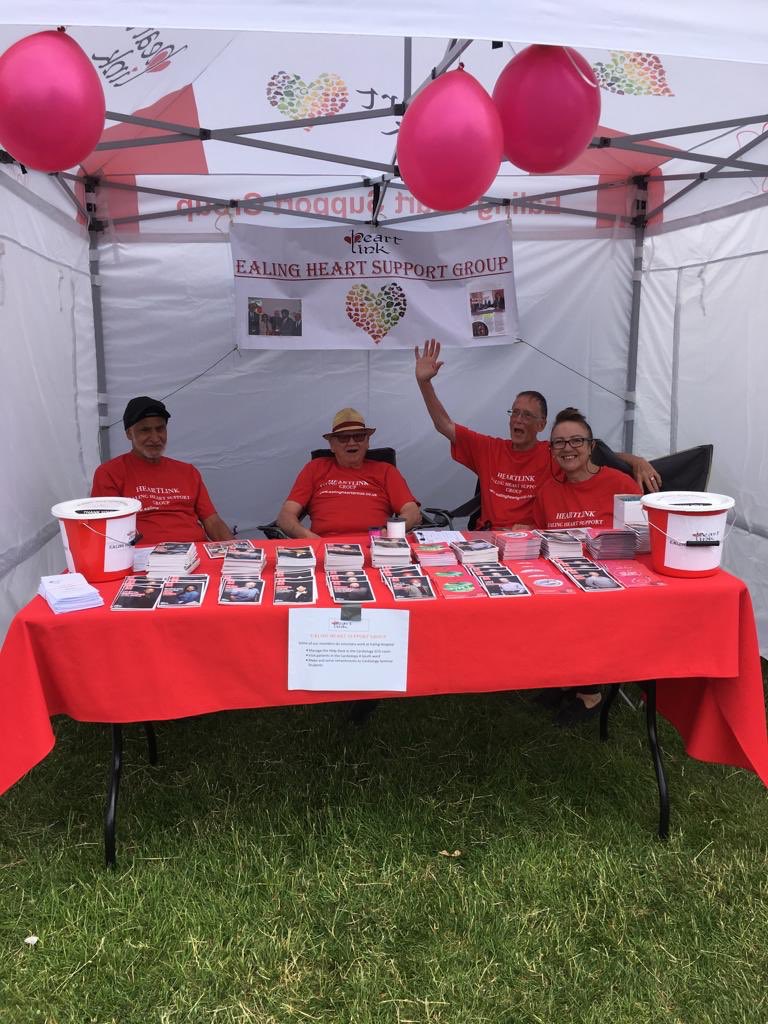 Ealing Heart Group (@ealingheart) on Twitter photo 