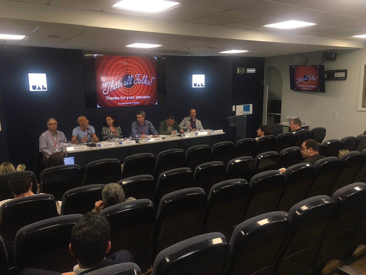 CESRANevent's tweet photo. #IEPAS2019 is continuing with brilliant talks, lively discussions, and international get-togethers. (3) https://t.co/KUNt45AzKD