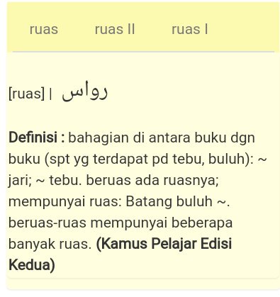 Bertemu Buku Dengan Ruas Sama Maksud Peribahasa