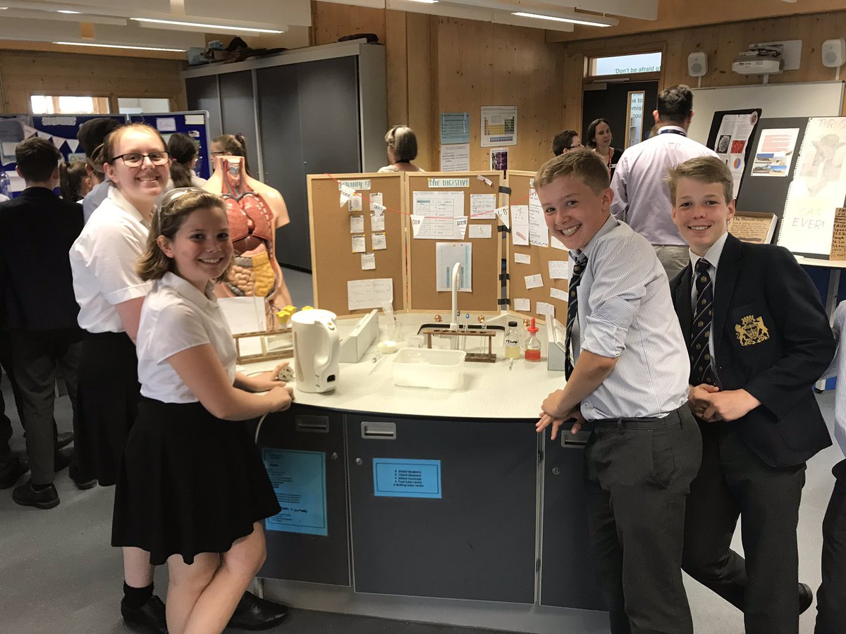 BeechenSci's tweet photo. Absolutely amazing first Ogden Bath Partnership Science Fair today. Lovely array of fascinating and creative science projects from pupils at both Hayesfield and Beechen Cliff. Thanks to all involved and well done to the winners! @HGSBath @BeechenCliff @ogdentrust https://t.co/FmjmNGvfwQ