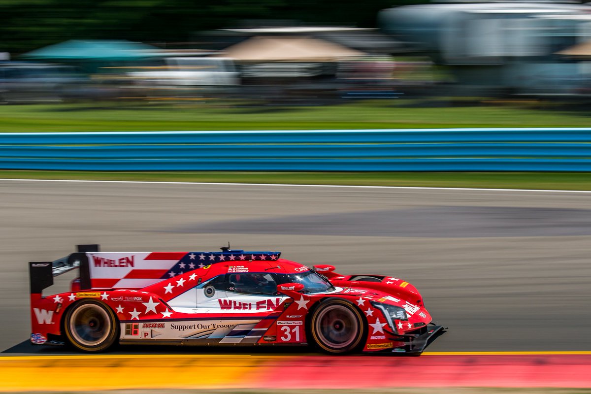 Action Express tweet media