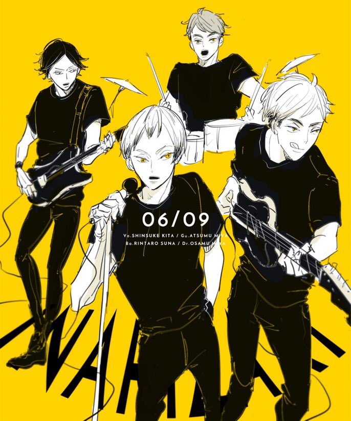 北さーーーん!!お誕生日おめでとうございます!!?
何にも用意できてないので今まで描いたありったけの北さんを…!!(あまり描いてなかった?)
また改めてお祝い絵描くのでー! 