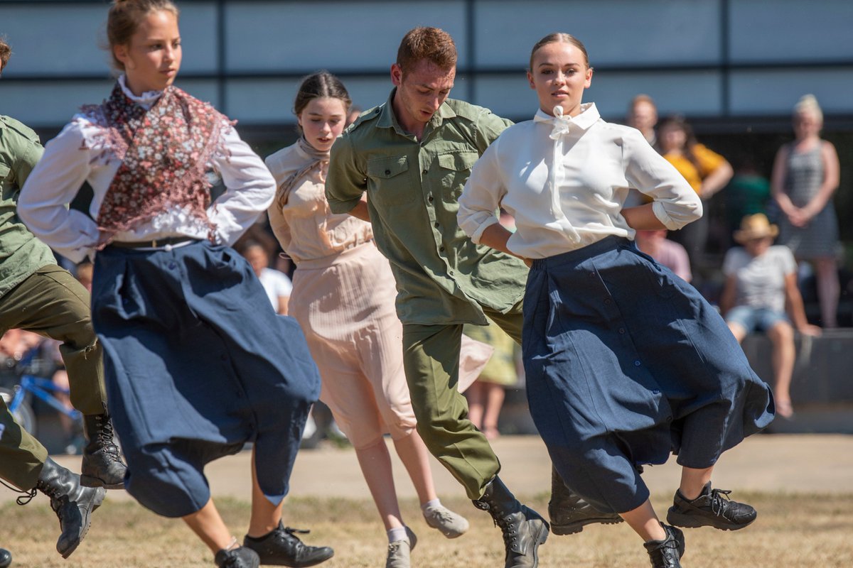 Taliesin Arts Centre tweet media