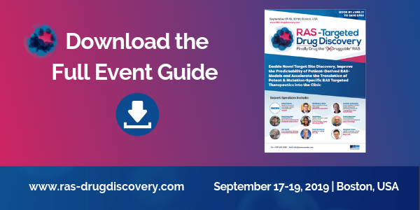 RAS_Targeted's tweet photo. View the event guide for the RAS- Targeted Drug Discovery Summit 2019!
Finally Drug the "Undrugable" RAS!

Download here: https://t.co/gNNwfAH3Xu https://t.co/CsxoGeXRxW