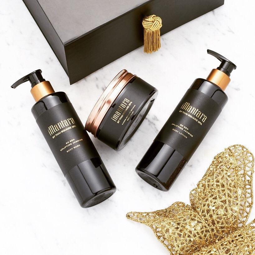 iMantaraLondon's tweet photo. iMantara’s Body Deep Clean Trio cleanse and nourish your body with our essential luxury spa products.

A perfect surprise for your friends on their birthdays!

Available at iMantara for £42!

#imantara #giftideas https://t.co/w28oTEL9xD