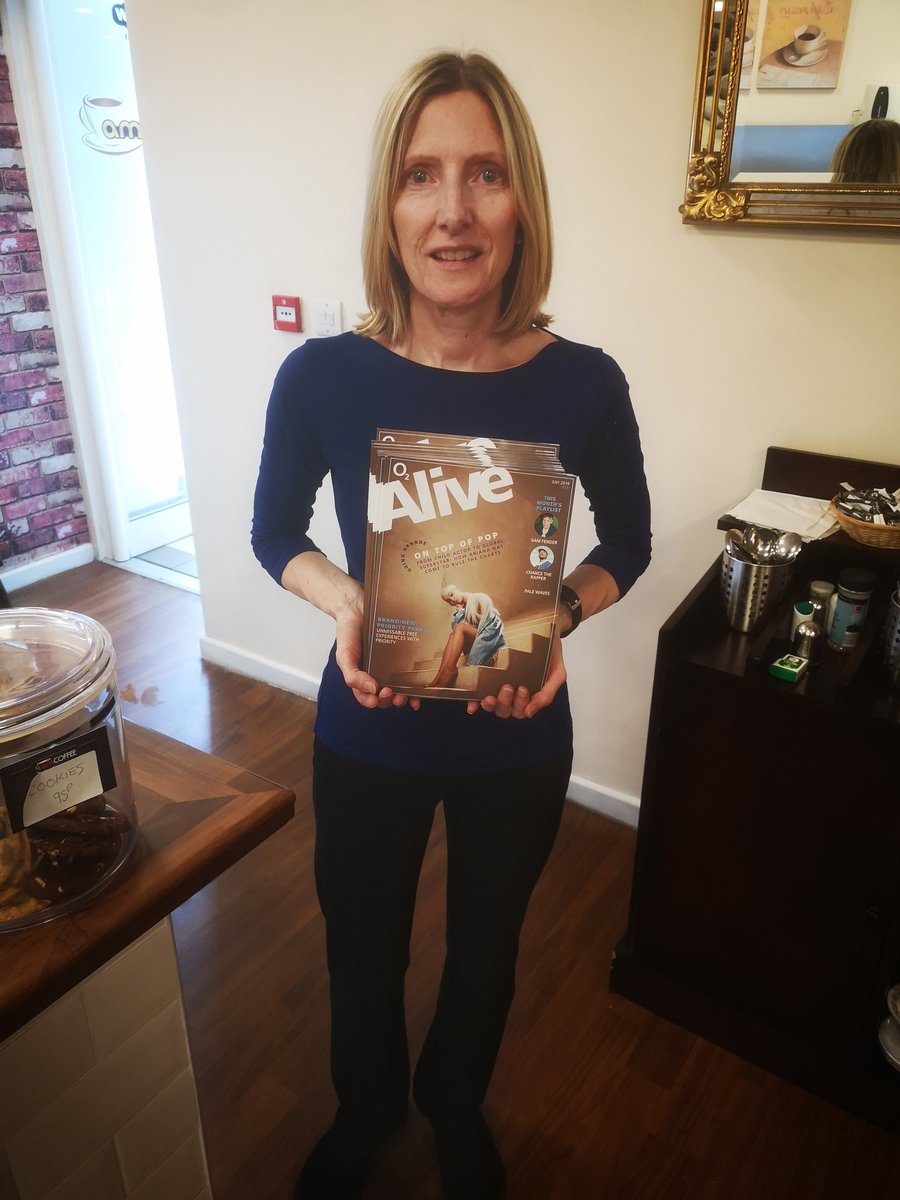 Great support from our local coffee shop AMCoffee for displaying our monthly magazine thank you 😁 <a href="/lindasfjones/">Linda Jones</a> <a href="/neilstorey1/">Neil Storey</a> <a href="/ajleems/">Andrew Leeming</a> <a href="/daleclark22/">Dale Clark</a>