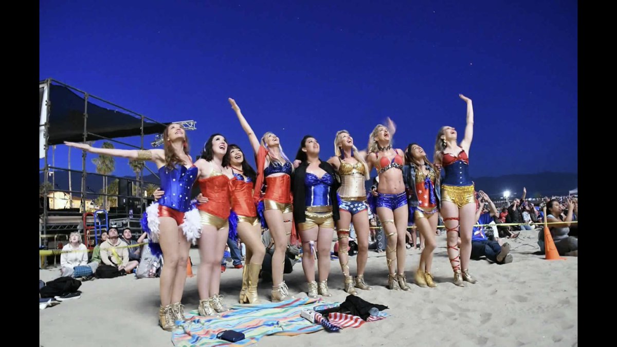 JohnPalminteri's tweet photo. Sunny and 76° on the Santa Barbara waterfront today. Music and entertainment on West Beach from noon until nine. Fireworks for 20 minutes at 9! @sbfourth  simulcast on KJEE @929kjee https://t.co/n1oTVFWzk5