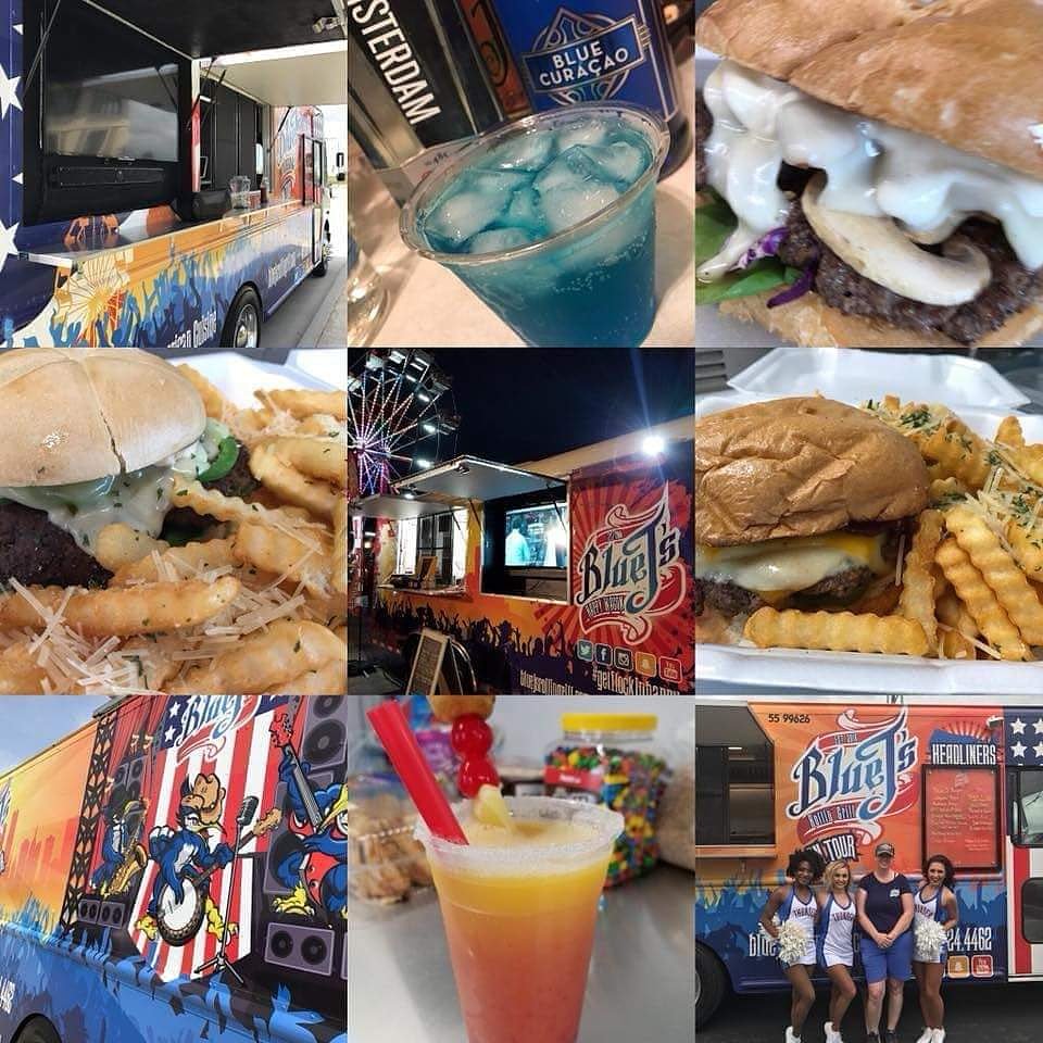 BlueJsHappy's tweet image. Come celebrate tonight with us in Piedmont for the Freedom Fest Celebration! Take your receipt to BlueJ's Rollin' Grill and get $1 OFF of a combo! What better way to celebrate 'Merica than Burgers, Brews &amp;amp; Fireworks!