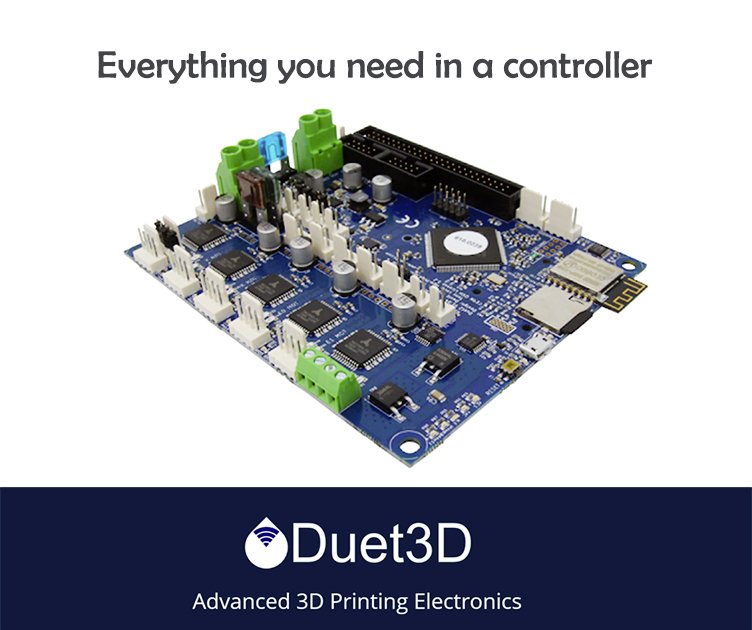 DHMprojects's tweet photo. DUET3D: schede a 32 bit per il controllo di stampanti 3D e altre macchine CNC 🔝
https://t.co/fkBXPLqywq

#3dprinting #mechanics #maker #engineering #prototyping #stampa3d #duet3d #DHM #3d #3dprint #FDM #stampa3d #3dprinter #electronics #robotic #stem https://t.co/wiBmunx9Ks