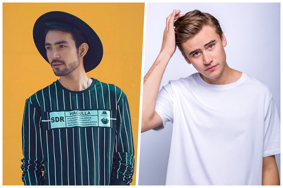 🎙 #TALENTOS
Hoy descubrimos el combo <a href="/dantekleindj/">Dante Klein</a>  + <a href="/iamgreff/">GREFF</a>  🤩
AQUÍ ➡️  ow.ly/n33230p3TxH