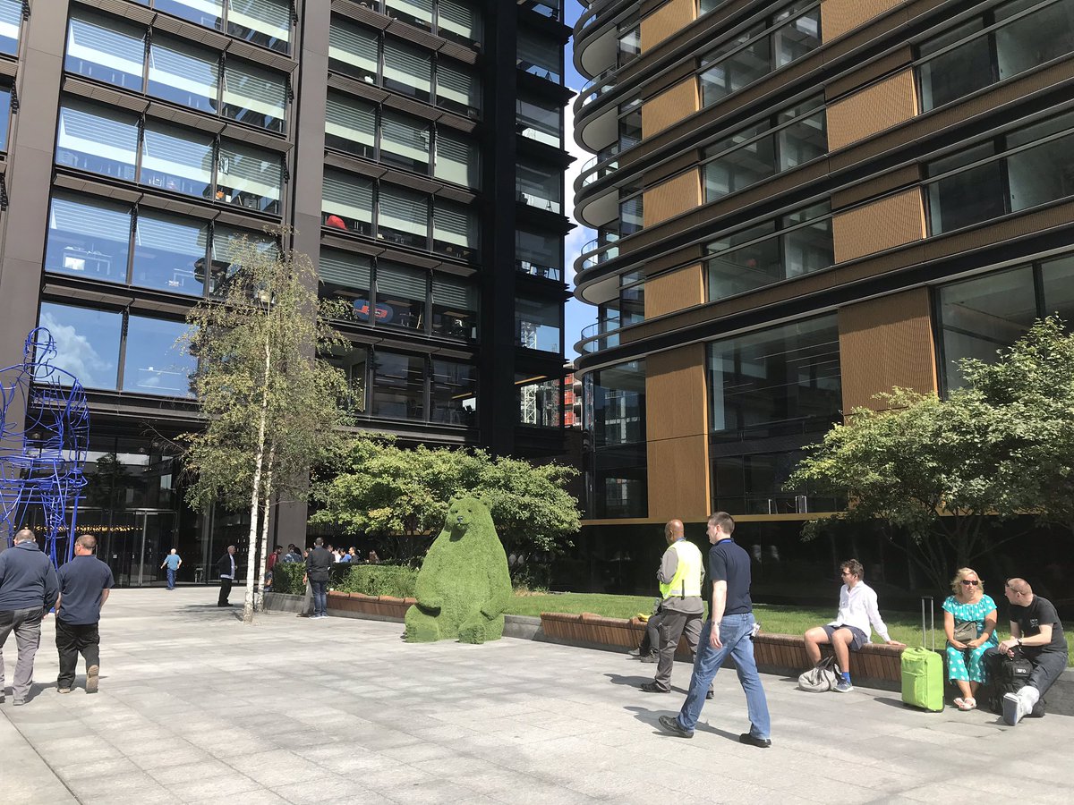 Principal Place Park 🏙