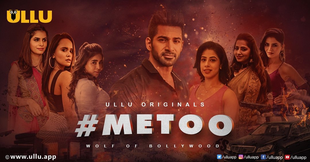 18+ Metoo 2019 S01 Hindi ullu Original WEB Series Offical Trailer 720p HDRip Download