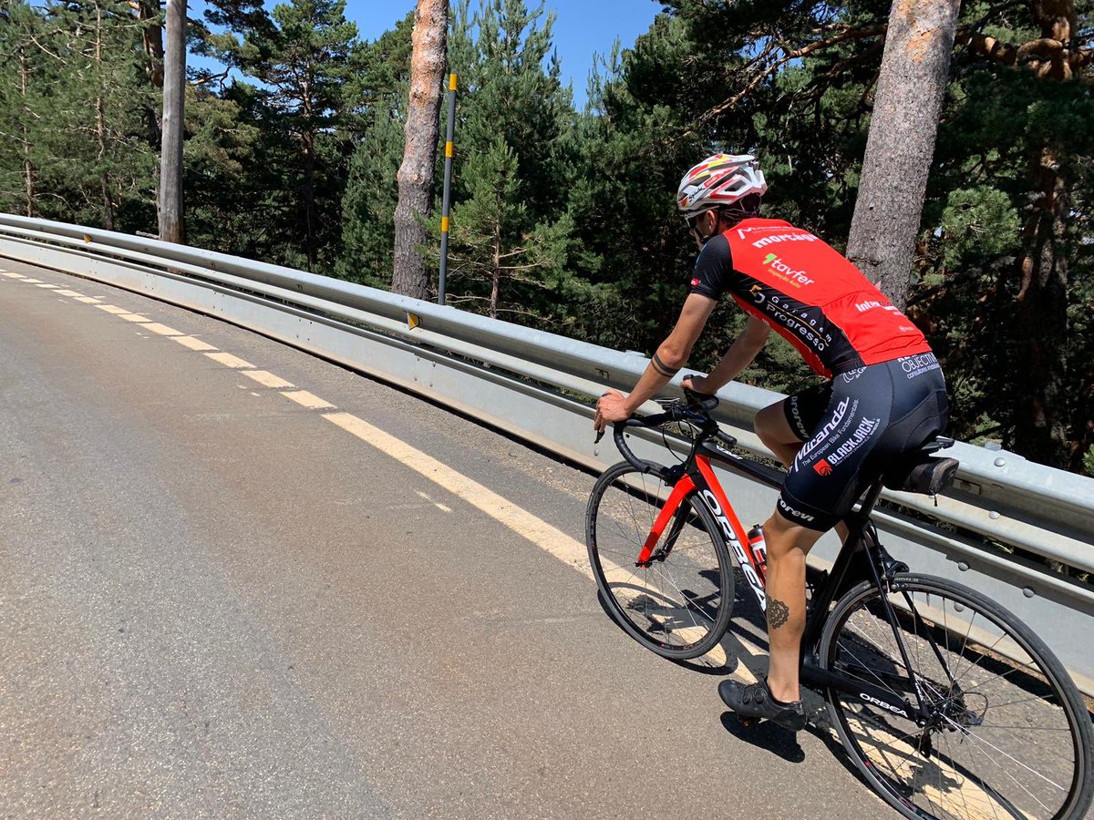 Pasando unos días por las alturas en buena compañía 🔥🔥